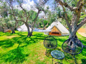 La Nuova Tenda di Casa Camilla Journey Marina Serra